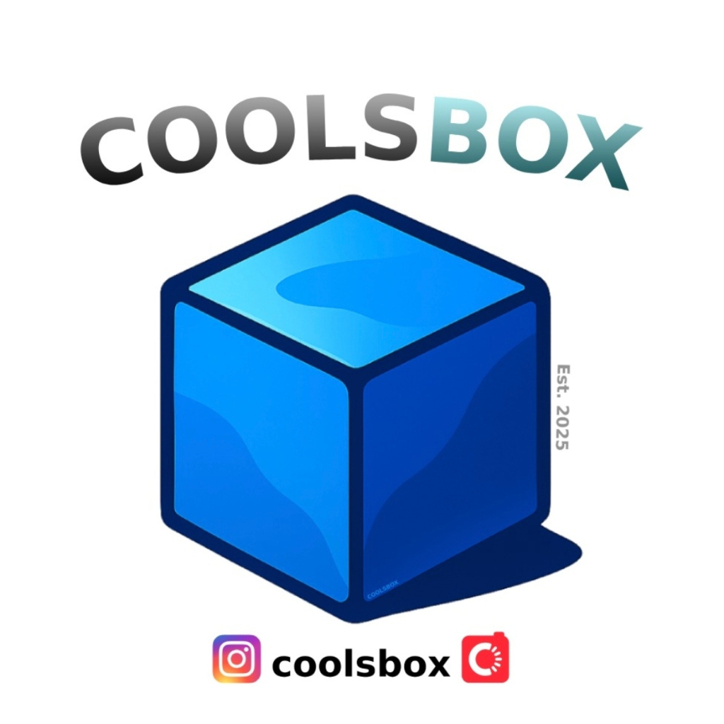Coolsbox Logo